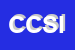 logo della CSC COMPUTER SCIENCES ITALIA SPA