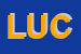 logo della LAZZURRA DI USAI CATERINA