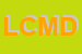logo della LACMA LABORATORIO DI CHIMICA MEDICA E DELLANTIPIOL  SOCIETA IN NOME COLLETTIVO DI MULINACCI ANNA MARIA E C