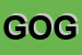 logo della GOLF DI OLIVA GIANNI