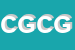 logo della CE G DI CORVASCE GIUSEPPE