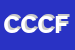 logo della CCF COSTRUZIONI CASALINGHI FUSETTI SNC DI FUSETTI ATTILIO EC