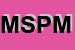 logo della MP SERVICE DI PASTORE MASSIMO
