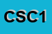 logo della COOPERATIVA SANTA CRISTINA 1988 SOCIETA COOPERATIVA SOCIALE SIGLABILE COOPERATIVA SOCIALE SANTA CRISTINA SCS