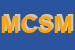 logo della MAYIS COMPUTER SERVICE DI MAHMOUD HUSSEIN MOHAMMED