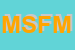 logo della MF STUDIOS DI FORCHERIO MATTEO
