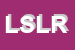 logo della LR SOFTWARE DI LILLO ROCCO E C SNC