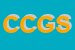 logo della CGST COSTRUZIONI GENERALI STAMPI TORINO SRL SIGLABILE  CGST SRL