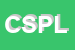 logo della CSP SNC DI POLLICE LORENZO E C
