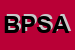 logo della BRANKA PUBLISHER SRL   ABBREVIABILE IN SRL BP