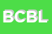 logo della B E C DI BOSCO L E C SNC