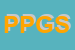 logo della PGS POLIS GENERAL SERVICES SOCIETA COOPERATIVA VALIDAMENTE IDENTIFICABILE IN SIGLA CON LA DENOMINAZIONE PGS SC