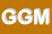 logo della GM DI GRIGATO MAURO