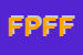 logo della FGF PNEUMATICI DI FRANCINELLI FAUSTA E C SAS