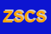 logo della ZENITH SOCIETA COOPERATIVA SOCIALE   SIGLABILE ZENITH SCS