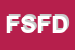 logo della FD SOLUZIONI DI FABIO DELLAGNESE