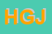 logo della HOFFMAN G JERRY