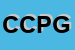 logo della CPG CENTRO PRODUZIONE GRAFICA SRL