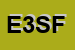 logo della EFFE 3 SAS DI FELIZIA MICHELE E C