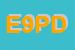 logo della EDP 91 DI PARNISARI DARIO E C SNC