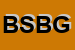 logo della BG SERVIZI DI BURGIO GIACOMO