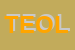 logo della TECHNOLOGY EVOLUTION DI OLIVETTI LUCIANO