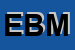 logo della EMMEBICAR DI BOSSO MARCELLO