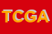 logo della TIPOGRAFIA CANAVESANA DI GAROSI ALESSANDRO E C SAS SIGLABILE TIPOGRAFIA CANAVESANA SAS