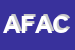logo della ALF DI FERRARA ALFONSO E C SAS