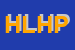logo della HOTEL LUX DI HU PING PING