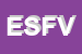 logo della EFFEVI SAS DI FABRIZIO VINEIS E C