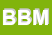 logo della BM DI BARCHI MARCO