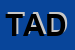 logo della TECAL DI AGOSTINO DOMENICO
