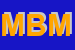 logo della MBL DI BOILEAU MAURO