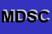 logo della MDS DI DE SALVO E C SAS