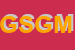logo della GMF SAS DI GIANGRAVE MARIO E C