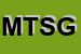 logo della MG TECNOLOGY SAS DI GATTUSO MARCO E C