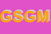 logo della GM SERVICE DI GARELLO MICHELA