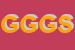 logo della GPB DI GABOARDI GIULIANO SNC SIGLABILE GPBSNC