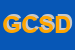 logo della GD COMMUNICATION SAS DI DAVERI GUALTIERO E C