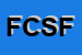 logo della FS COSTRUZIONI DI SCOLERI FRANCESCO