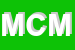 logo della MC DI CACIOPPO MARIANNA