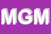 logo della MG DI GILLI MAURO