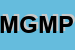 logo della MGM DI G E M PERESSON SNC
