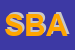 logo della SB DI BISCEGLIA ANDREA