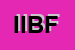 logo della IBF IMPRESA BRAIDESE FACCHINAGGIO SNC DI GENTA L E C