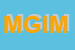 logo della M G INFORMATICA DI MATTA GIORGIO