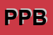 logo della PB DI PEDROLI BRUNO