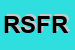 logo della RF SERVICE DI FANAN ROBERTO