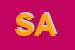 logo della SALUSSOLIA ALDO